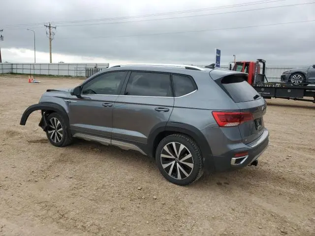 2022 VOLKSWAGEN TAOS SE IQ DRIVE  