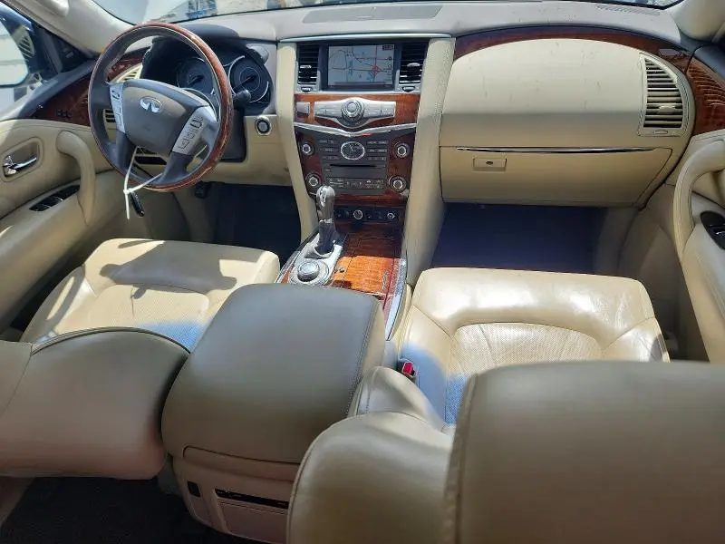 2017 INFINITI QX80 BASE  