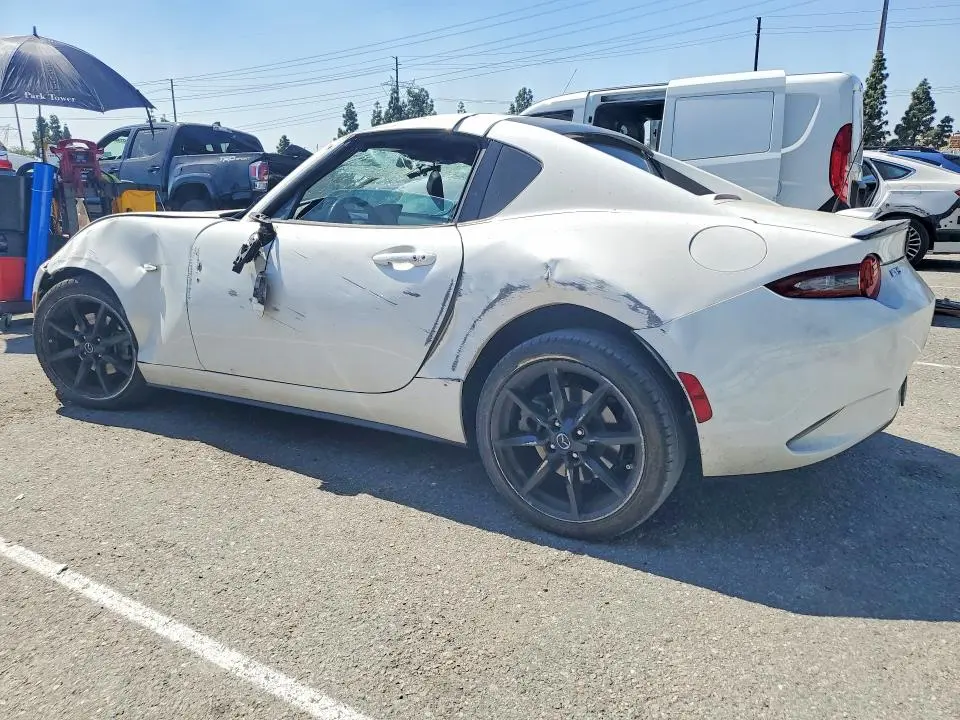 2020 MAZDA MX-5 MIATA CLUB  