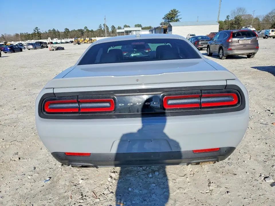 2021 DODGE CHALLENGER R/T  