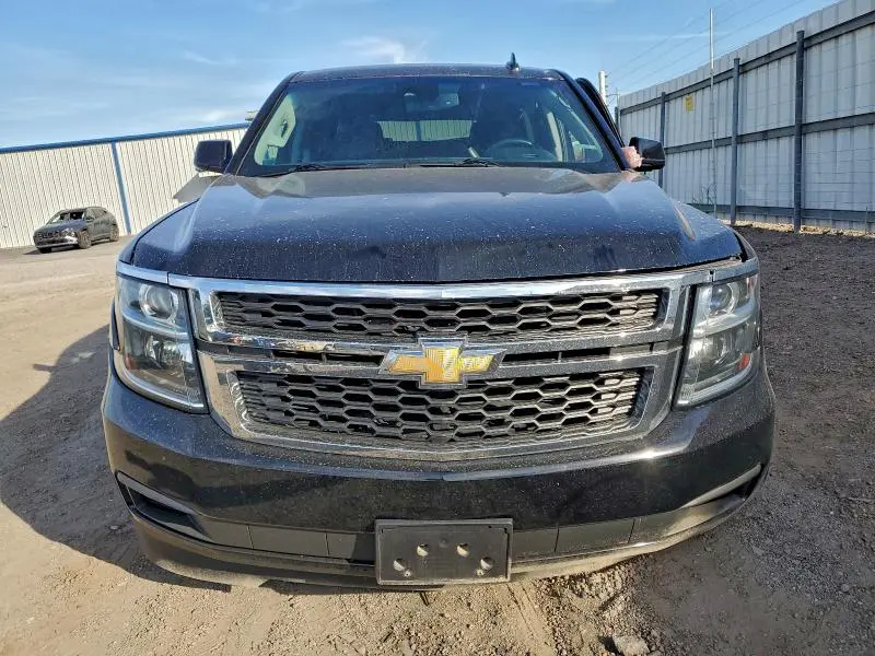 2017 CHEVROLET SUBURBAN K1500 LT  