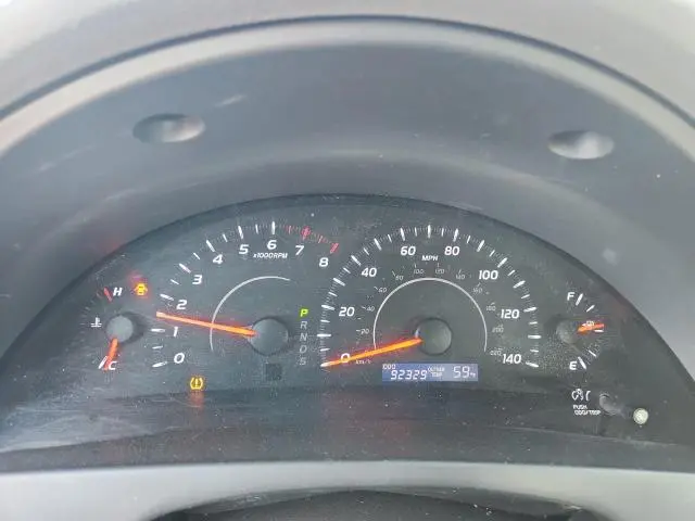 2011 TOYOTA CAMRY BASE  