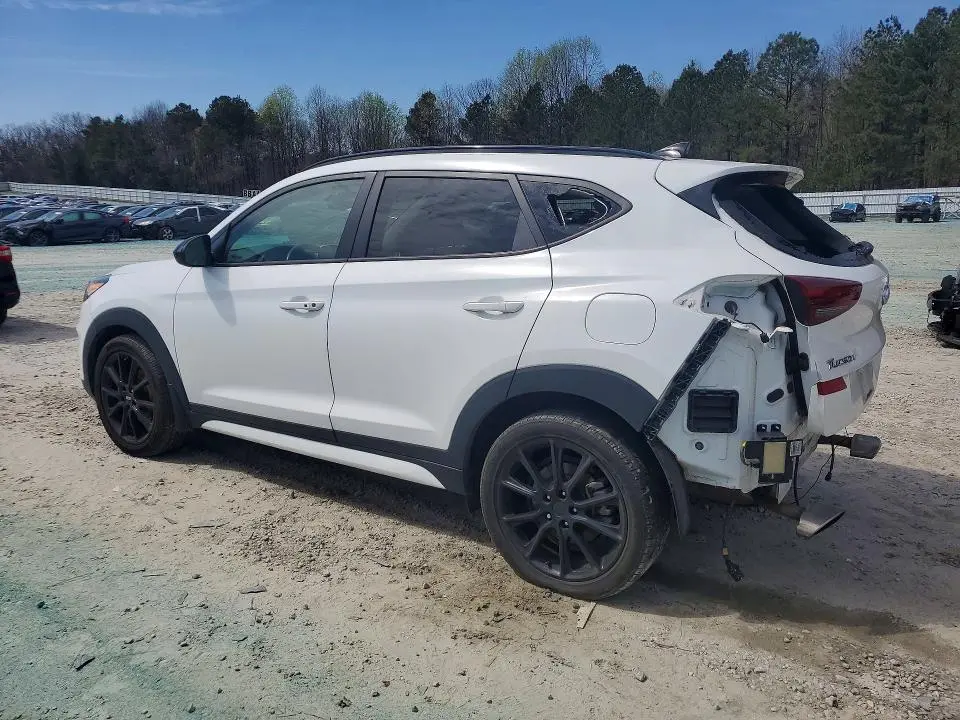 2019 HYUNDAI TUCSON NIGHT  