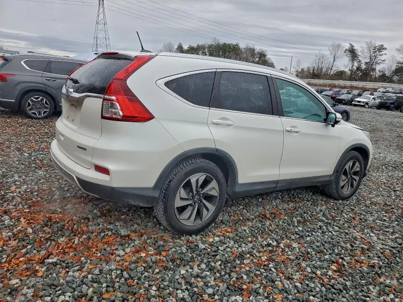 2015 HONDA CR-V TOURING  
