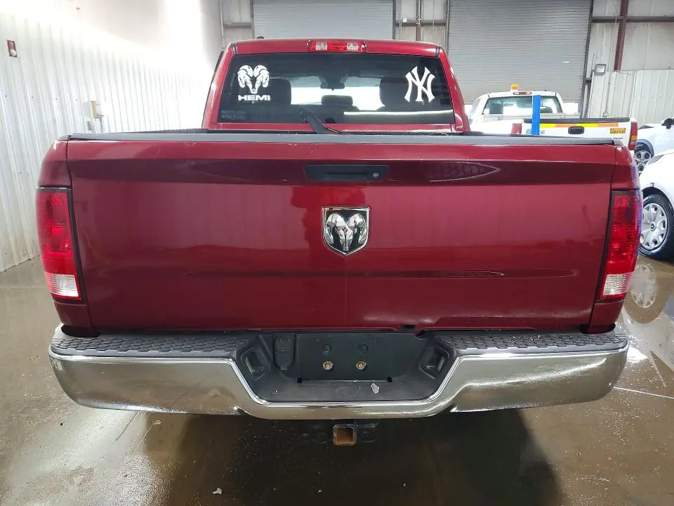 2014 RAM 1500 ST  