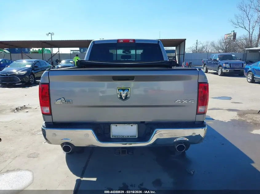 2019 RAM 1500 CLASSIC BIG HORN  4X4 6'4 BOX
