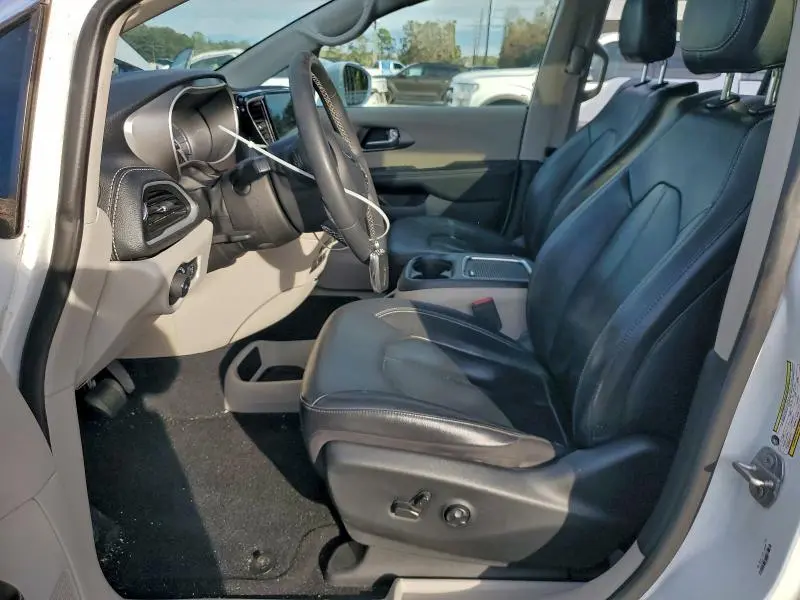 2022 CHRYSLER PACIFICA HYBRID TOURING L  