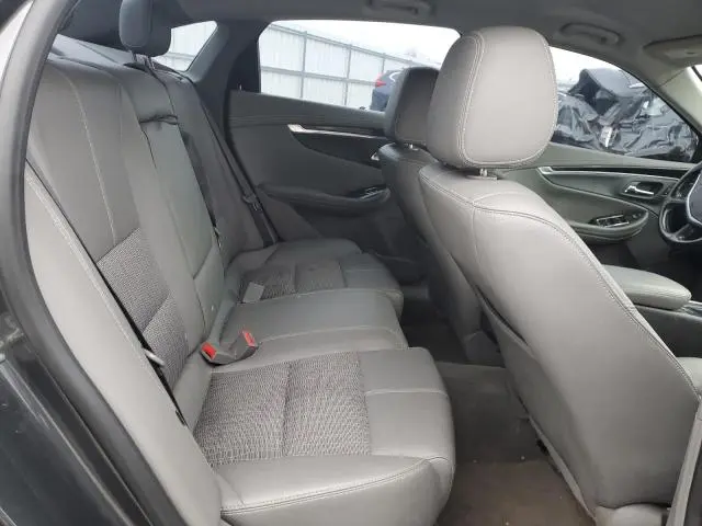 2019 CHEVROLET IMPALA LT  