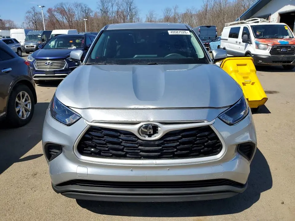 2023 TOYOTA HIGHLANDER L  