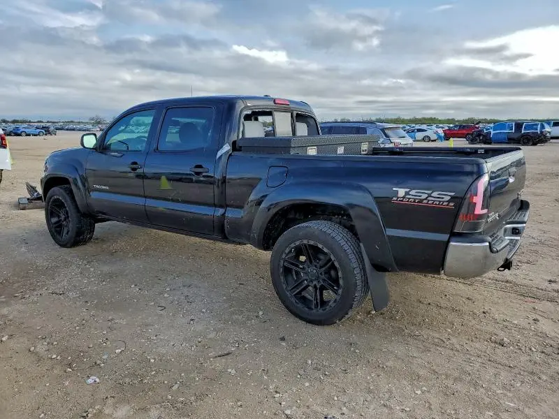 2011 TOYOTA TACOMA DOUBLE CAB PRERUNNER LONG BED  