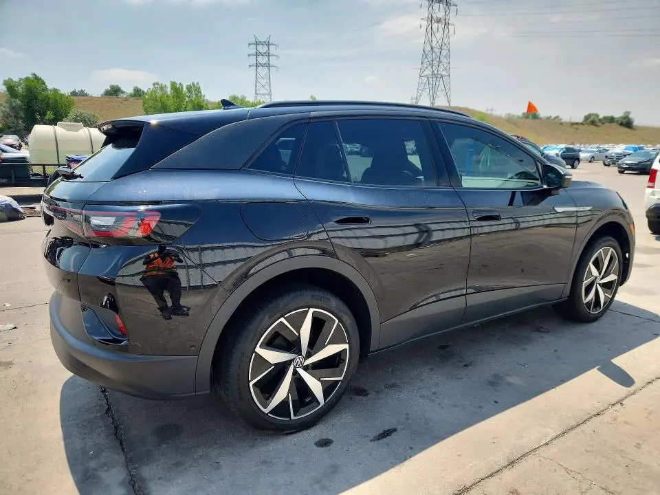 2023 VOLKSWAGEN ID.4 PRO S  