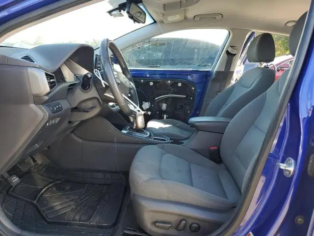 2020 HYUNDAI IONIQ SE  