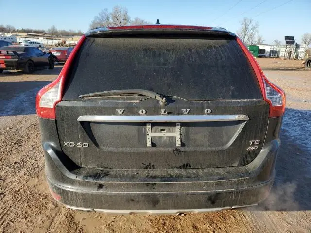 2016 VOLVO XC60 T5 PREMIER  