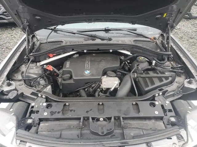 2017 BMW X3 SDRIVE28I  