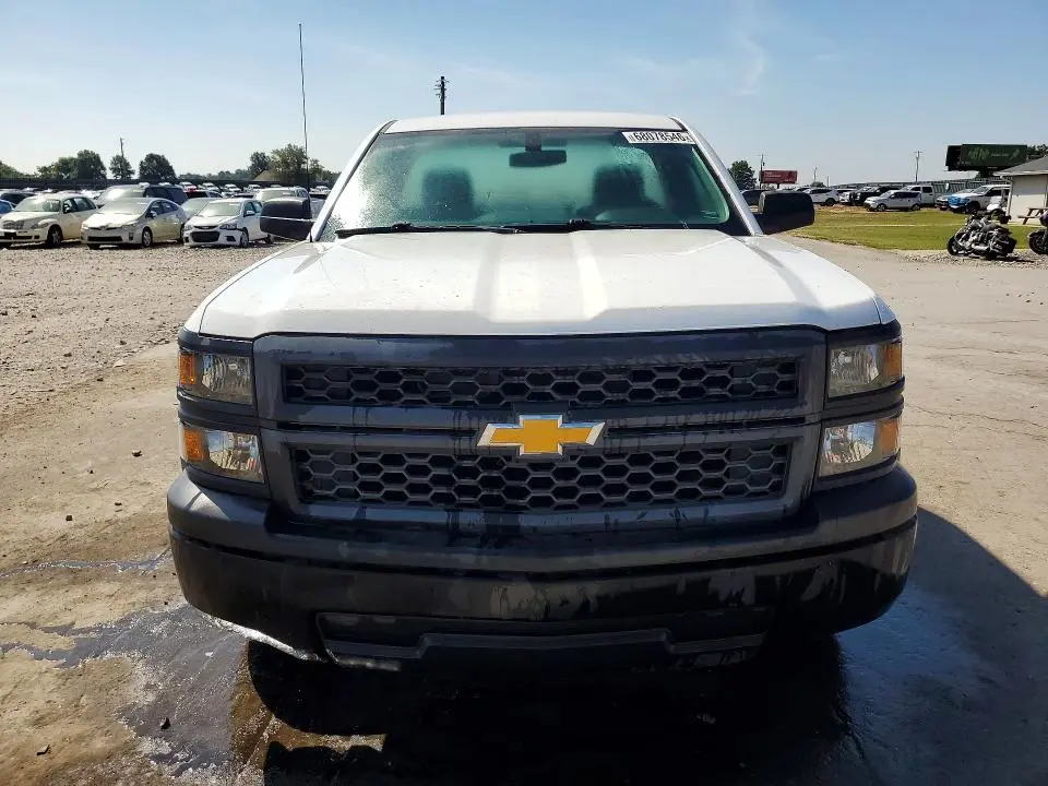 2014 CHEVROLET SILVERADO C1500  