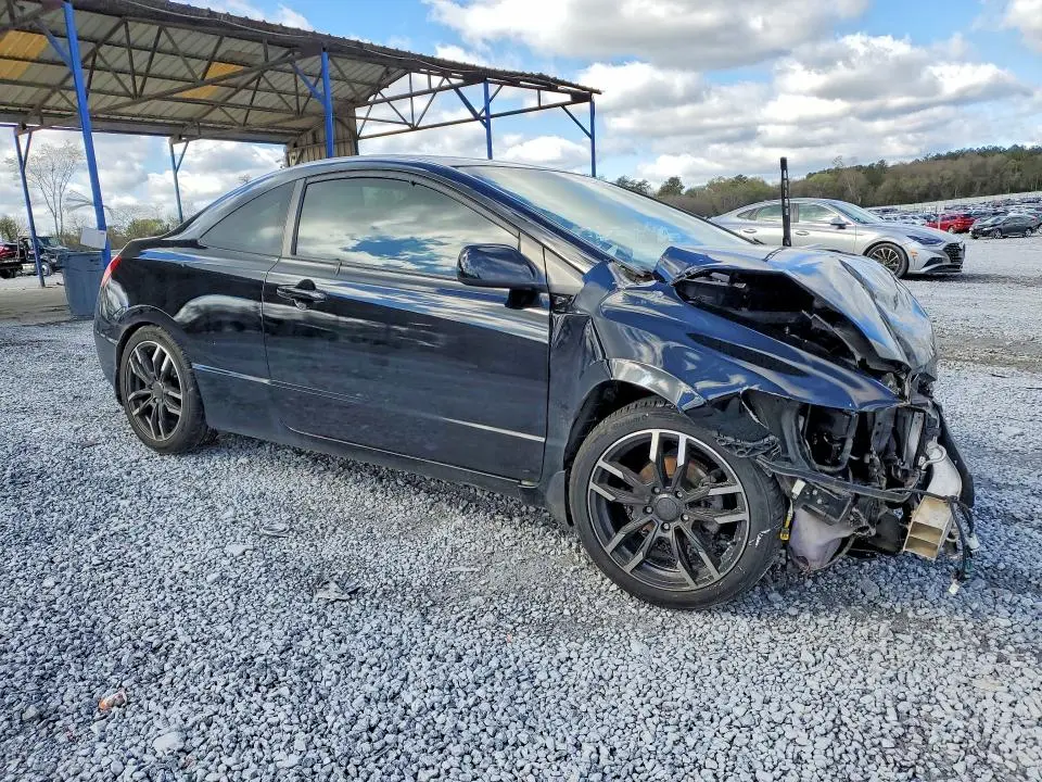 2011 HONDA CIVIC LX  