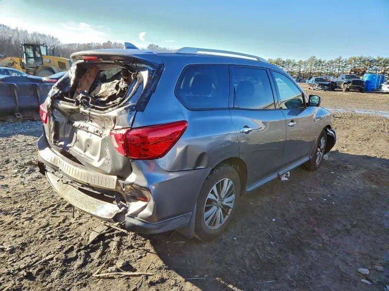 2020 NISSAN PATHFINDER SL  