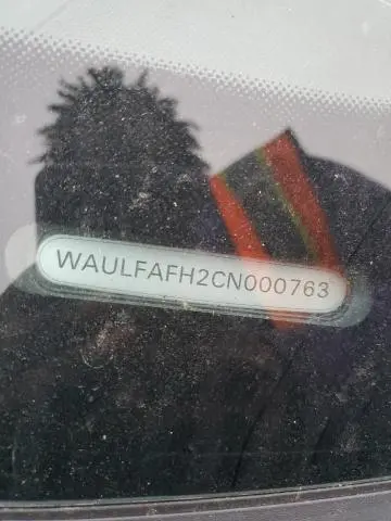 2012 AUDI A5 PREMIUM PLUS  