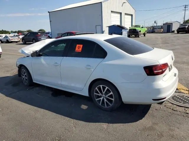 2017 VOLKSWAGEN JETTA SE  