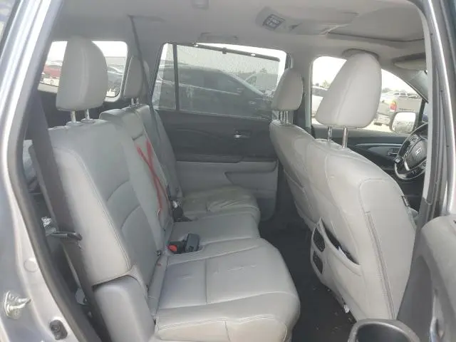 2016 HONDA PILOT EXL