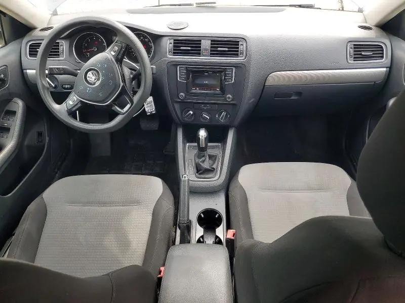 2017 VOLKSWAGEN JETTA S  