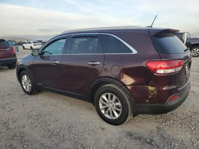 2018 KIA SORENTO LX  