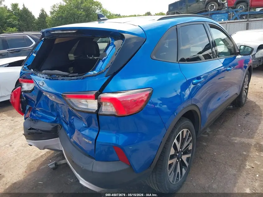 2020 FORD ESCAPE SE SPORT HYBRID