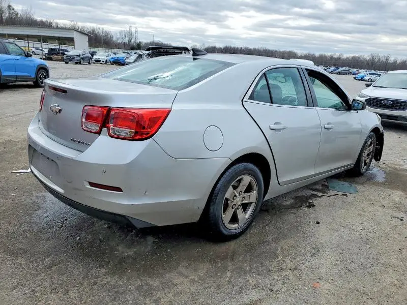 2015 CHEVROLET MALIBU LS  