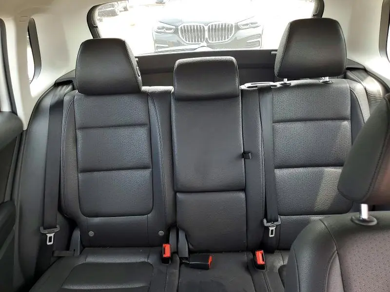 2017 VOLKSWAGEN TIGUAN S  