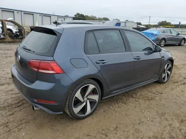 2018 VOLKSWAGEN GTI S/SE  