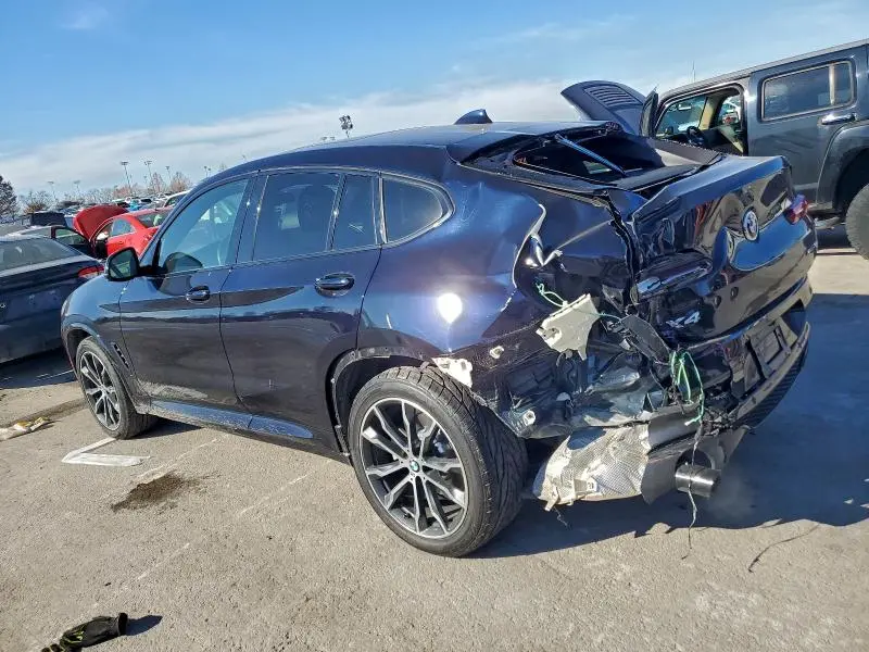 2019 BMW X4 XDRIVE30I  