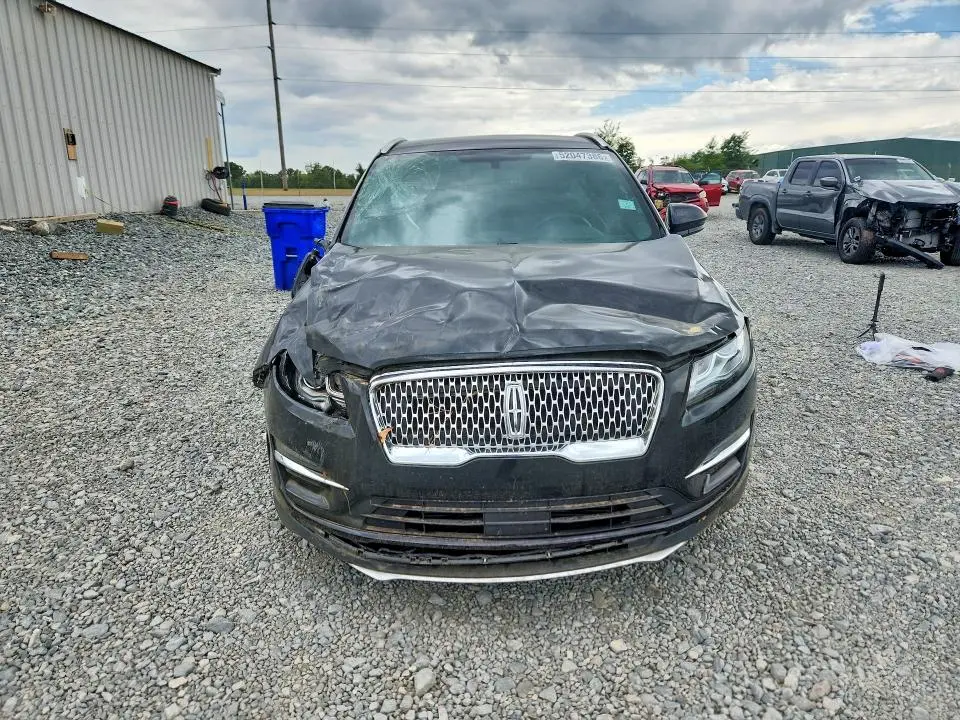 2019 LINCOLN MKC   