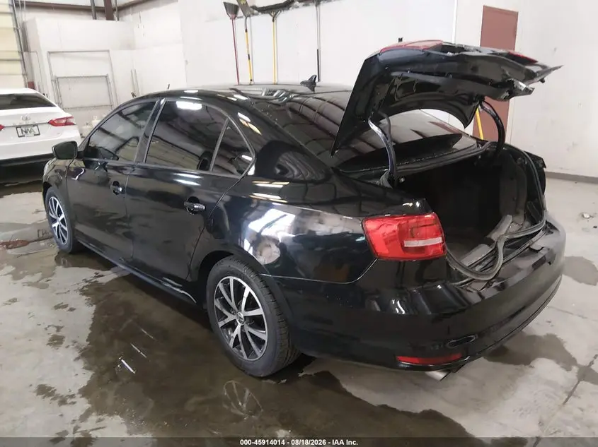 2016 VOLKSWAGEN JETTA 1.4T SE