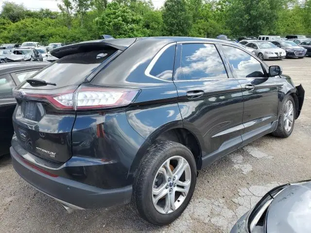2015 FORD EDGE TITANIUM  
