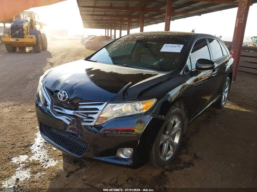 2012 TOYOTA VENZA LIMITED V6