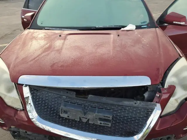 2011 GMC ACADIA SLT-1  