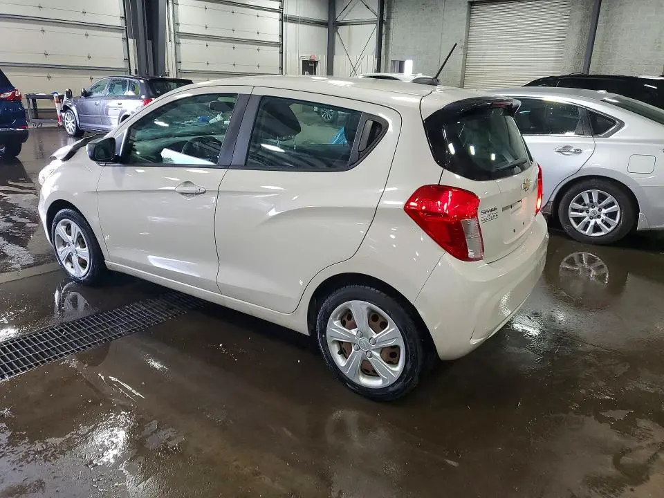 2019 CHEVROLET SPARK LS  