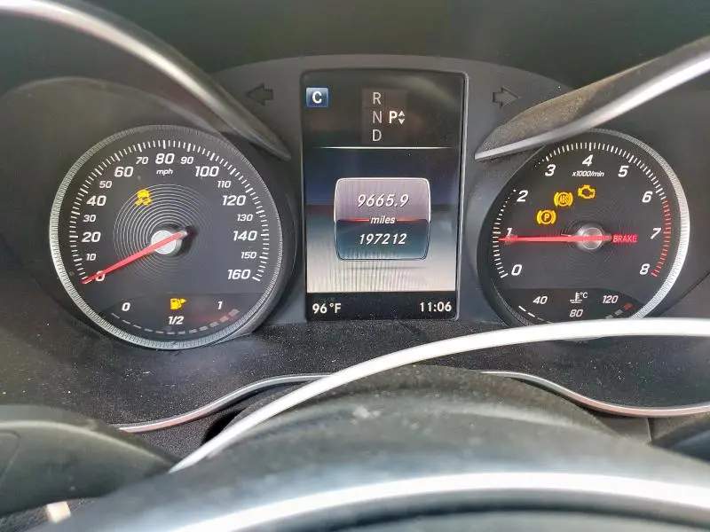 2016 MERCEDES-BENZ C 300