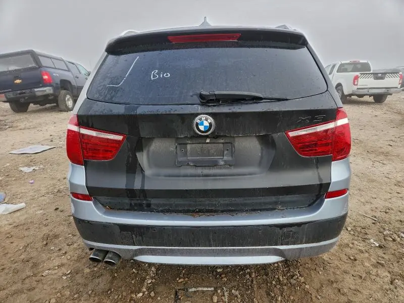 2014 BMW X3 XDRIVE28I  