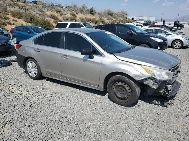 2017 SUBARU LEGACY 2.5I  