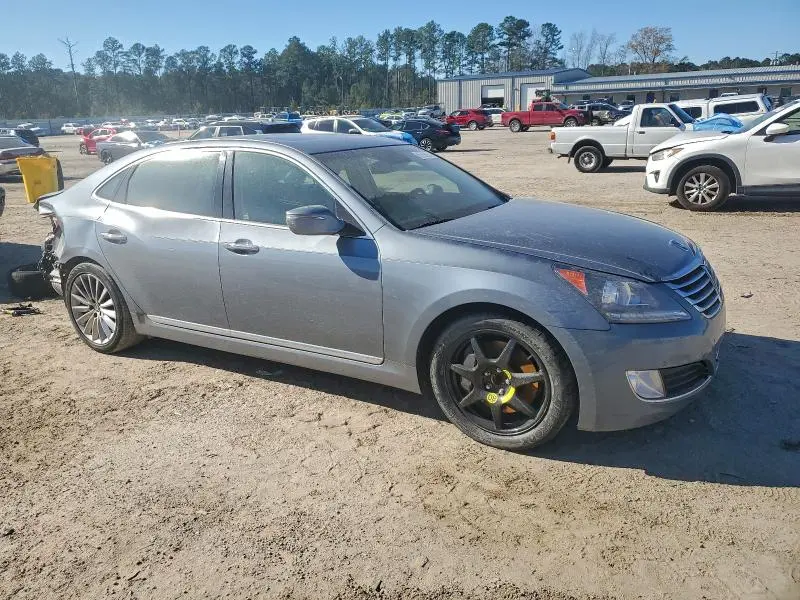 2014 HYUNDAI EQUUS SIGNATURE  