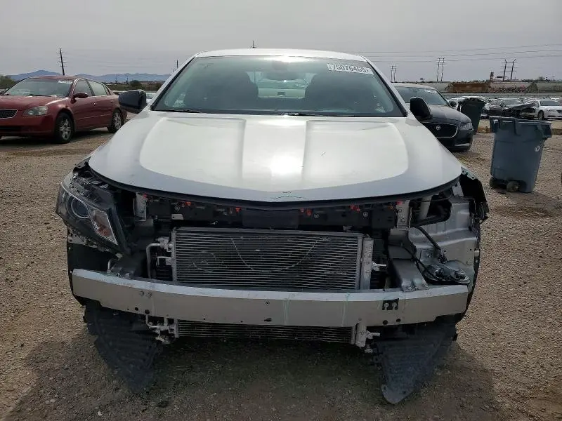 2014 CHEVROLET IMPALA LS  