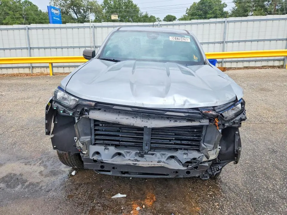 2024 CHEVROLET COLORADO   