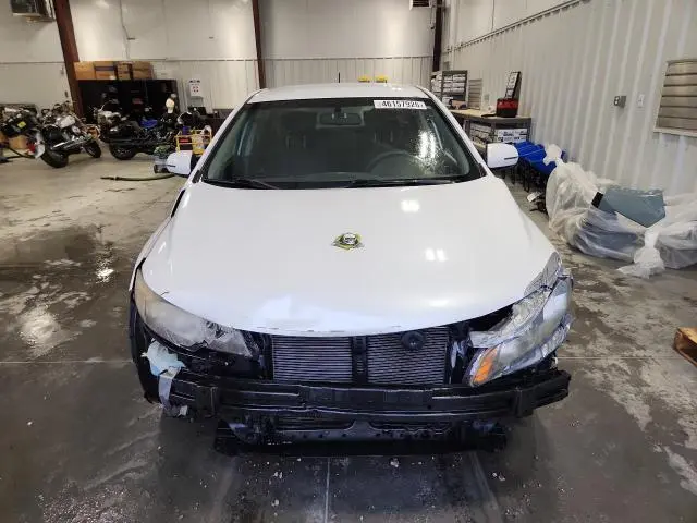 2012 KIA FORTE EX  