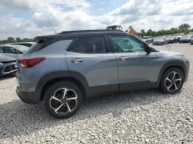 2022 CHEVROLET TRAILBLAZER RS  