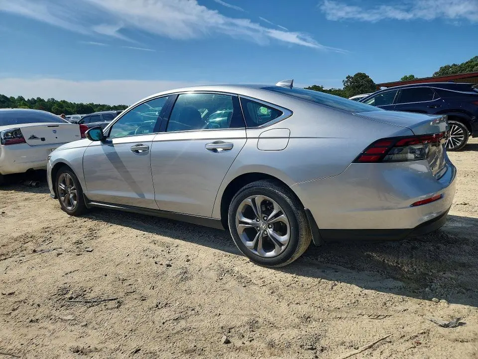 2024 HONDA ACCORD EX  