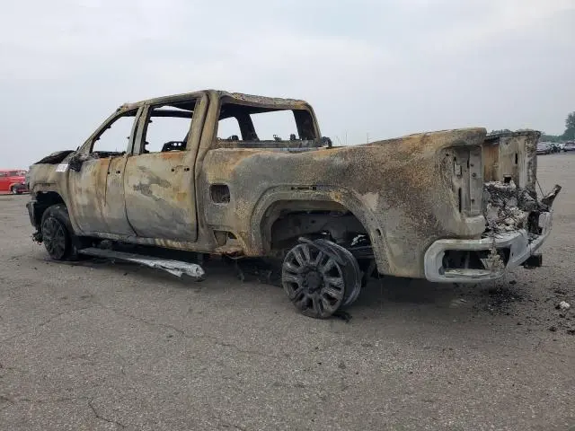 2022 GMC SIERRA K2500 DENALI  