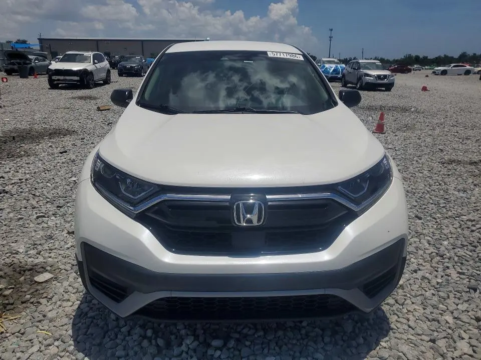 2020 HONDA CR-V LX  