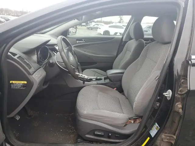 2012 HYUNDAI SONATA GLS