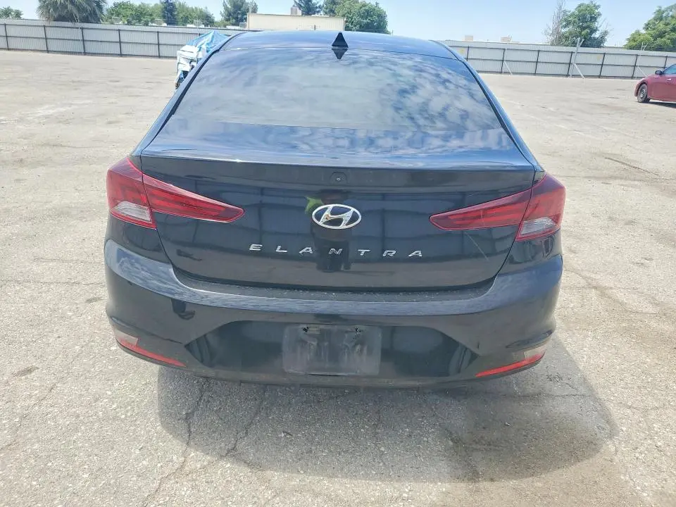 2020 HYUNDAI ELANTRA VALUE EDITION  